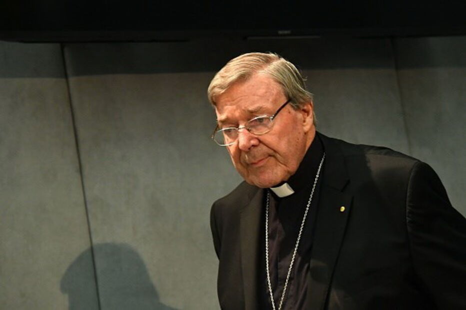 George Pell, IPA, Assuntos Públicos, Vaticano, arcebispo de Melbourne, Herald Sun, John Roskam, diretor do Instituto, Victoria, domingo do Herald Sun, Melbourne, Francisco, Igreja, Austrália, Economia, comissário-adjunto, Shane Patton, Roma, sacerdote, religião
