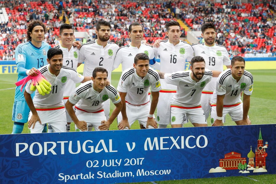 Portugal e México discutem 3º lugar da Taça das Confederações em Moscovo
