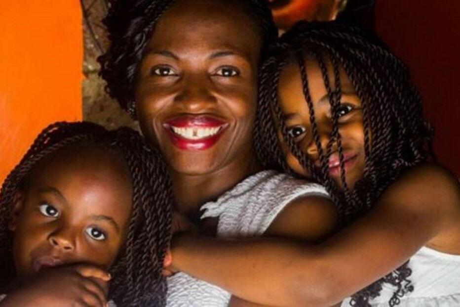 Terry Gobanga, morte, violação, casamento, Quénia