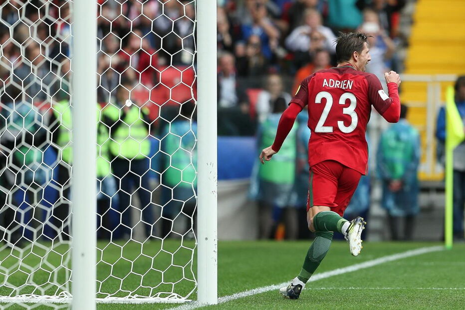 Portugal, México, Taça das Confederações