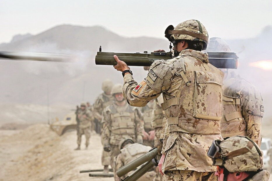 Lança-rockets LAW igual aos 44 furtados de Tancos