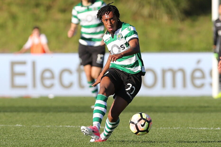 Gelson Martins teve excelentes prestações pelo Sporting na temporada passada. Também se impôs na seleção nacional