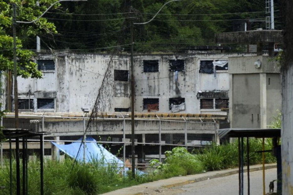 Crime ocorreu em Guatire, onde se situa a prisão de El Rodeo
