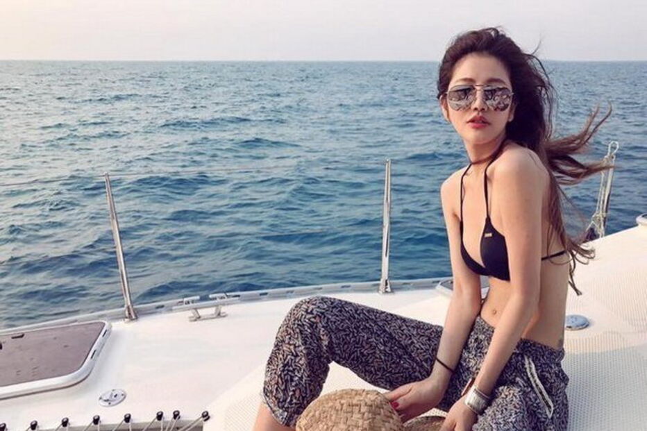 Lure Hsu ,de 41 anos