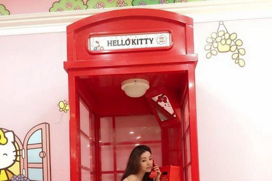 Fayfay Hsu ,de 40 anos