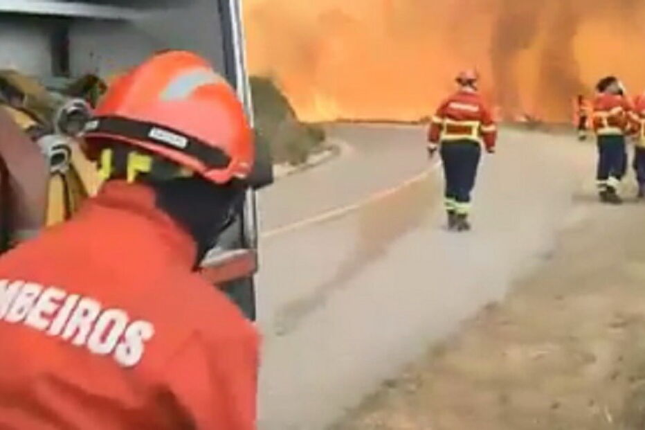 Deflagraram dez fogos antes da tragédia em Pedrógão Grande
