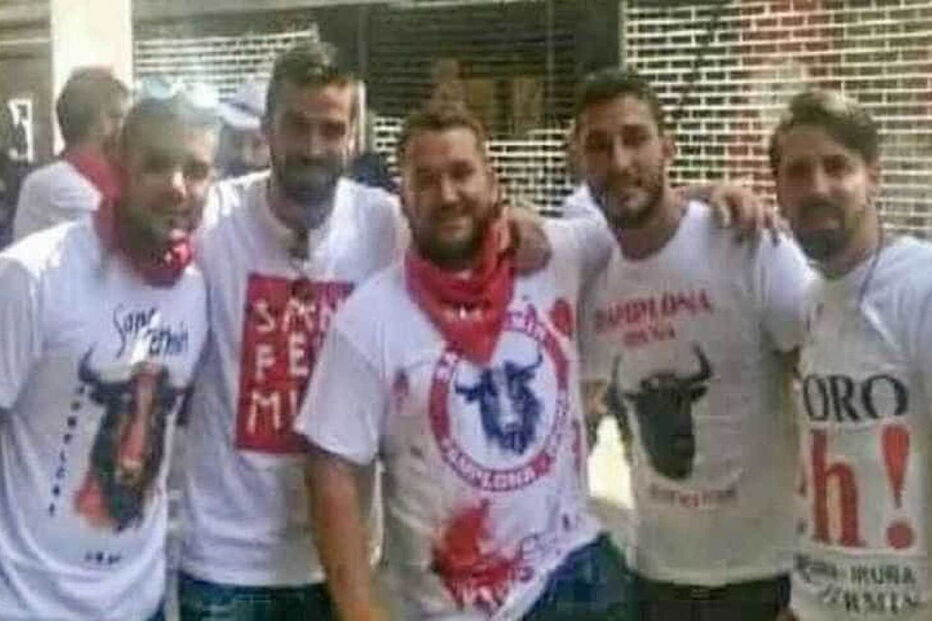 Acusado de violação fica em forma na prisão