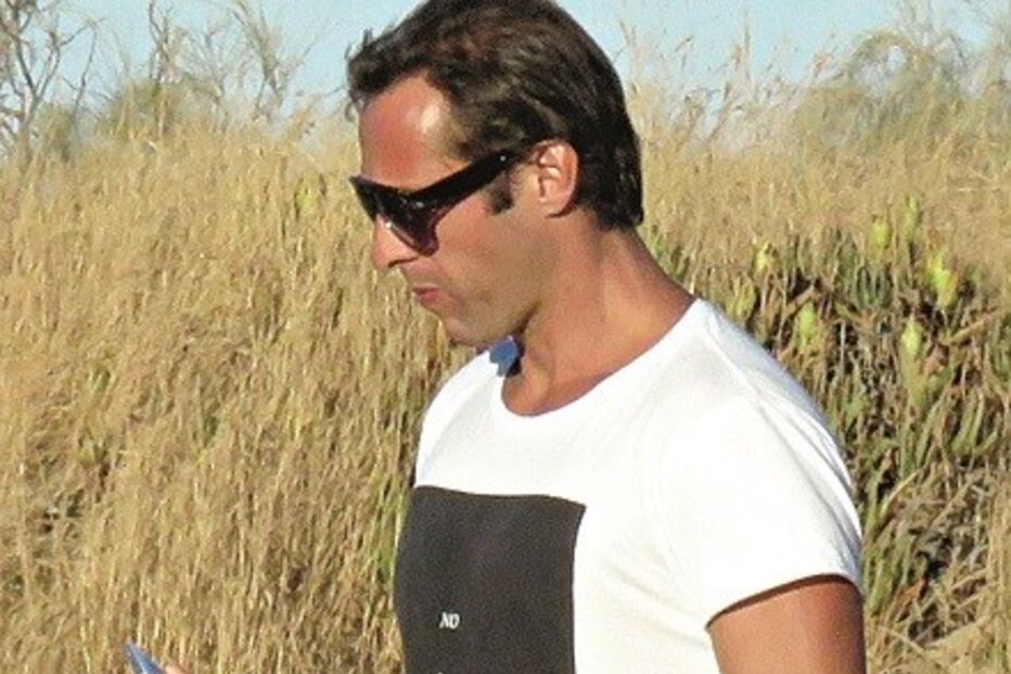 Zeca, José Carlos Pereira, Liliana Aguiar, paternidade, filho, bebé, recém-nascido, Algarve