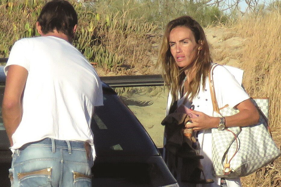 Zeca, José Carlos Pereira, Liliana Aguiar, paternidade, filho, bebé, recém-nascido, Algarve