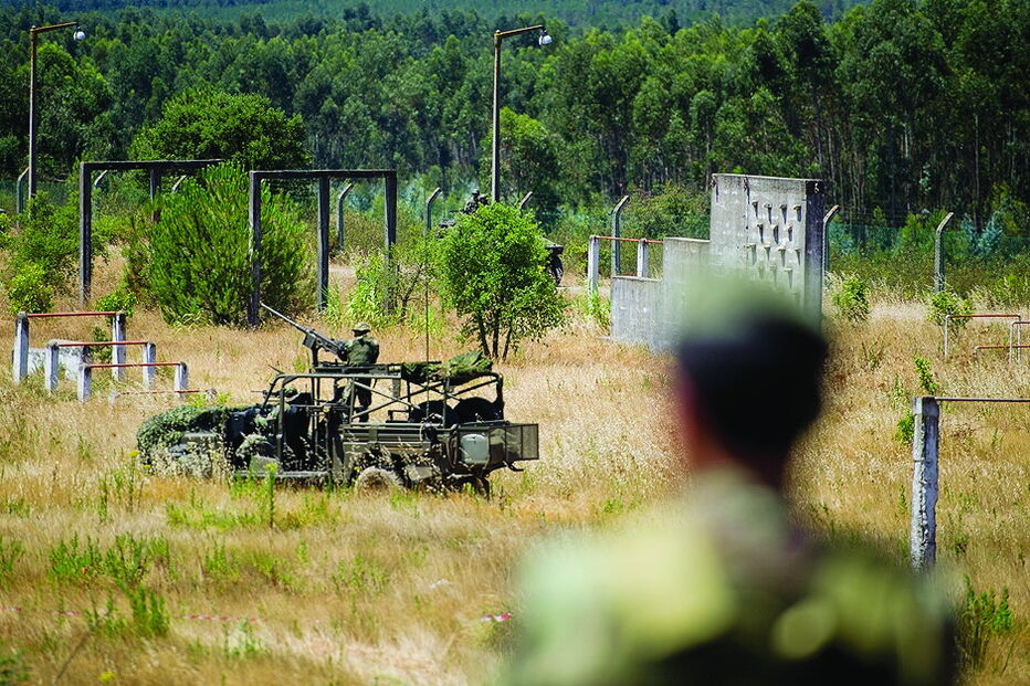 Assalto a Tancos pode estar relacionado com redes de crime 