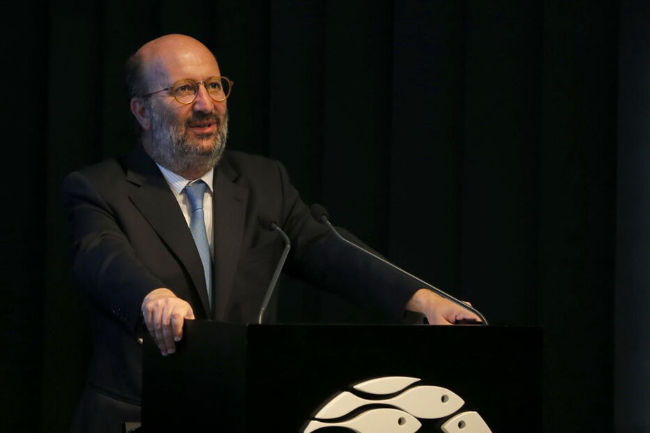 O ministro do Ambiente, Matos Fernandes