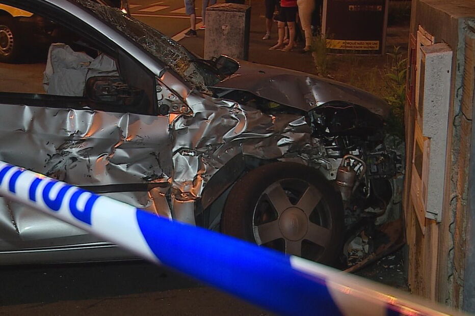 Acidentes rodoviários, gnr, costas