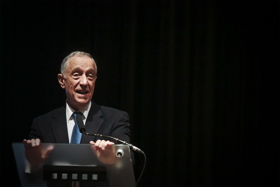 Marcelo Rebelo de Sousa, Presidente da República