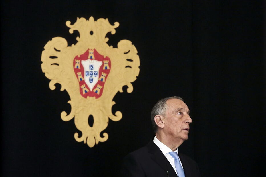 Marcelo Rebelo de Sousa, Presidente da República