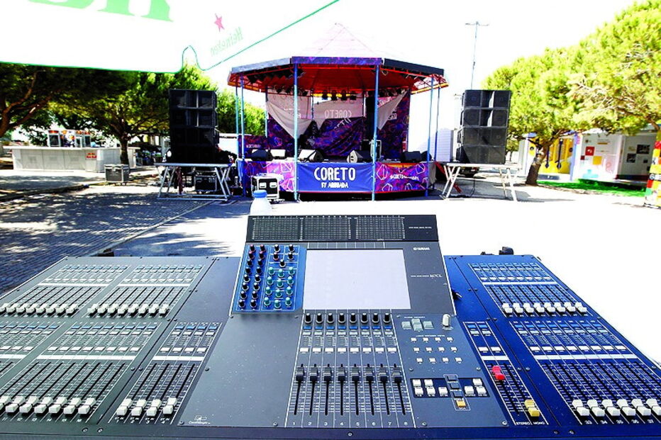 NOS Alive, festivaleiros, festival, concerto, música, Algés