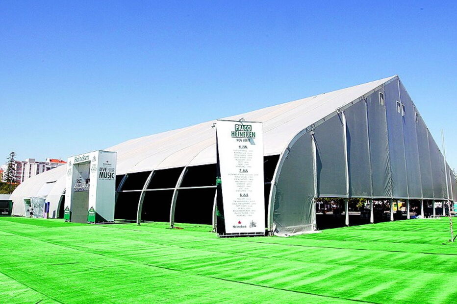 NOS Alive, festivaleiros, festival, concerto, música, Algés