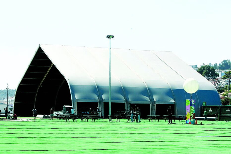 NOS Alive, festivaleiros, festival, concerto, música, Algés