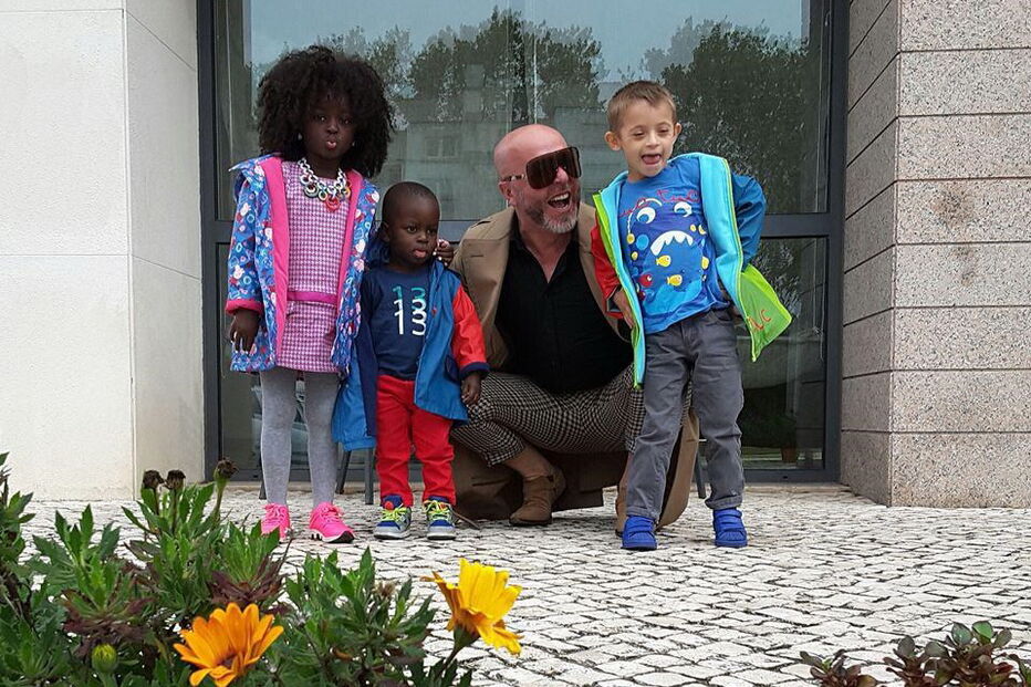 Eduardo Beauté, autoridades, filhos, cabeleireiro, cama, depressão, Luís Borges, divórcio, casamento, separação