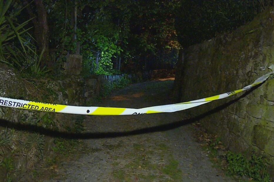 Imagens das buscas que estão a decorrer na Póvoa de Lanhoso para encontrar um menino de 18 meses, desaparecido esta terça-feira