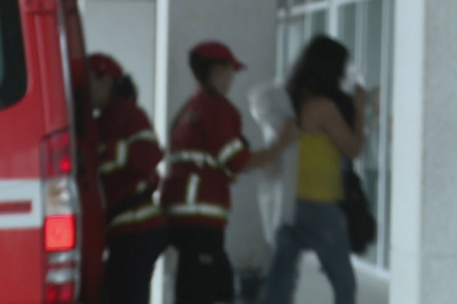 Bebé da Póvoa de Lanhoso chegou ao hospital ao colo da mãe