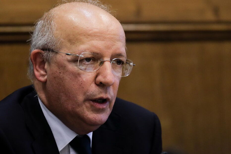 Augusto Santos Silva, ministro dos Negócios Estrangeiros