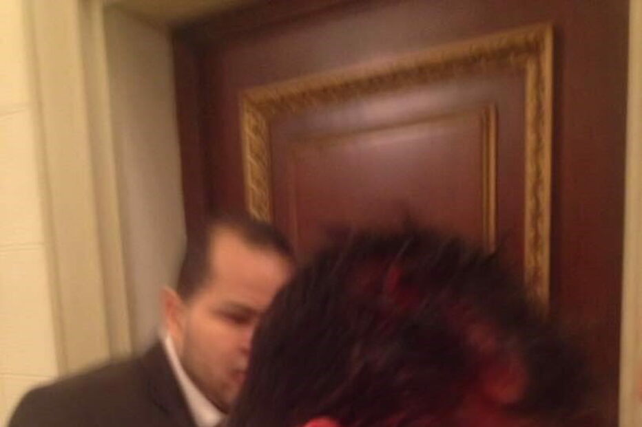 Deputado Armando Varas ficou ferido