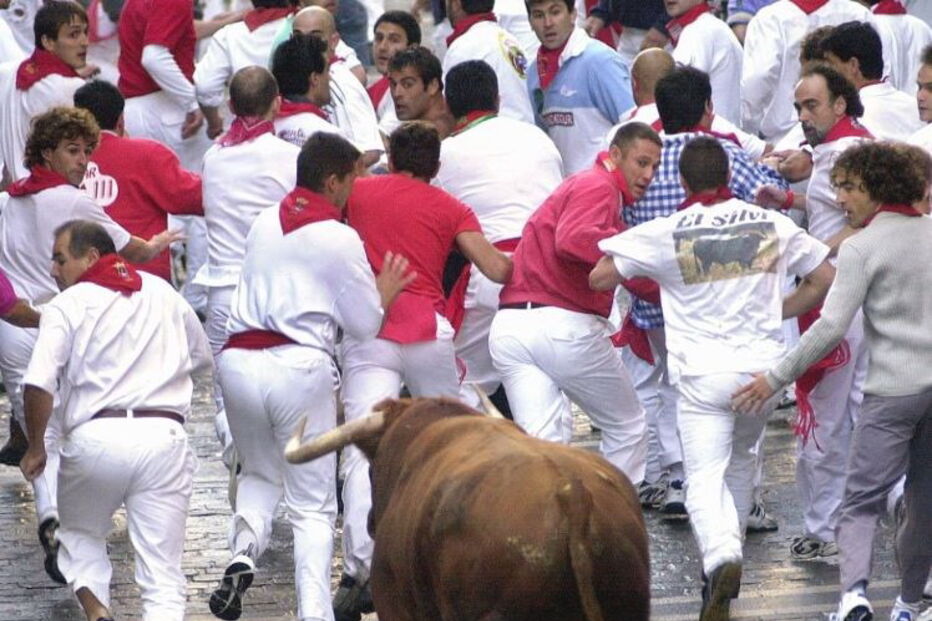 Manifestação contra tauromaquia 