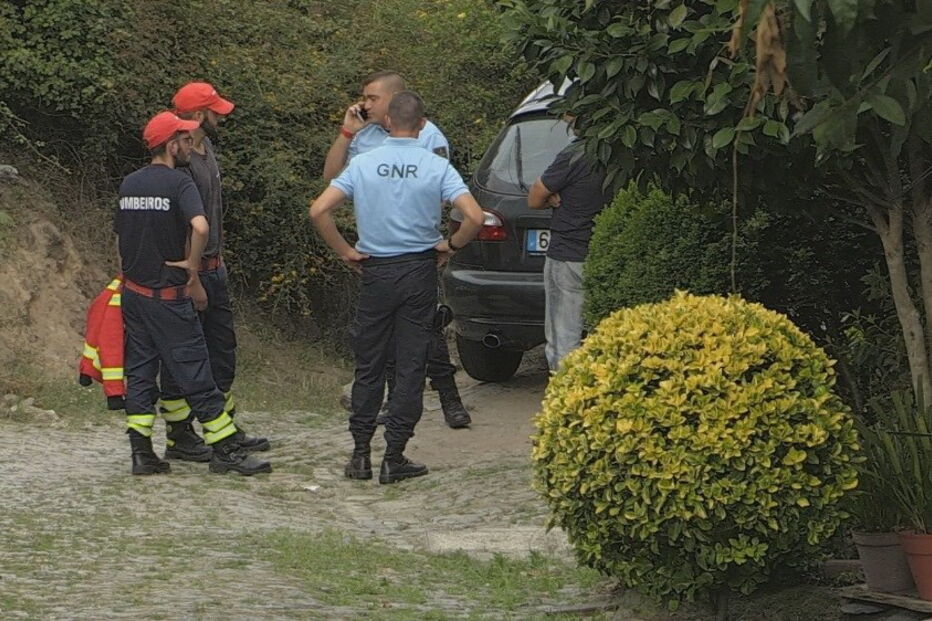 Homicida deixou uma carta antes de se suicidar, em Penafiel