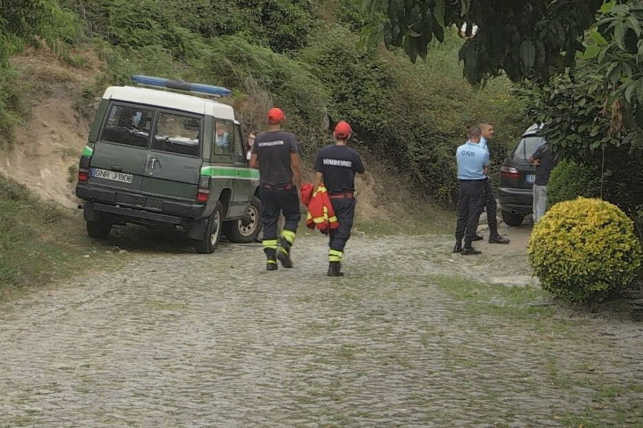 Homicida deixou uma carta antes de se suicidar, em Penafiel