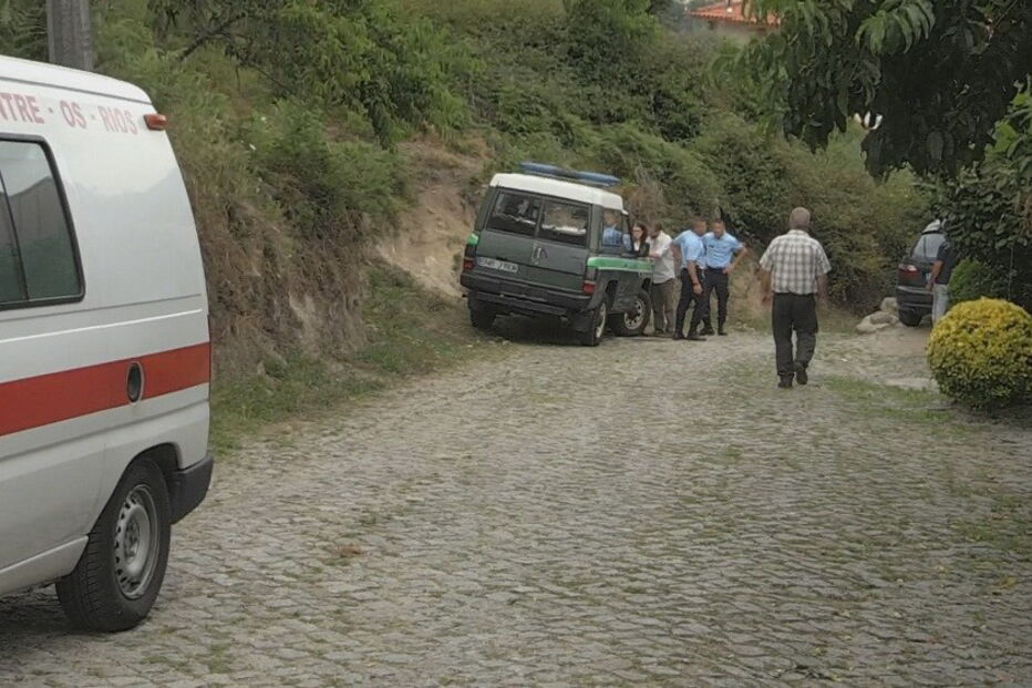 Homicida deixou uma carta antes de se suicidar, em Penafiel