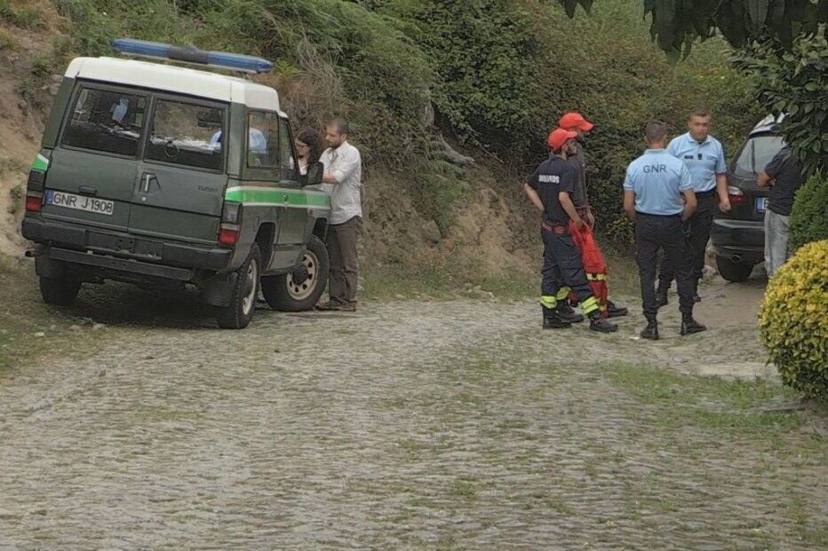 Homicida deixou uma carta antes de se suicidar, em Penafiel
