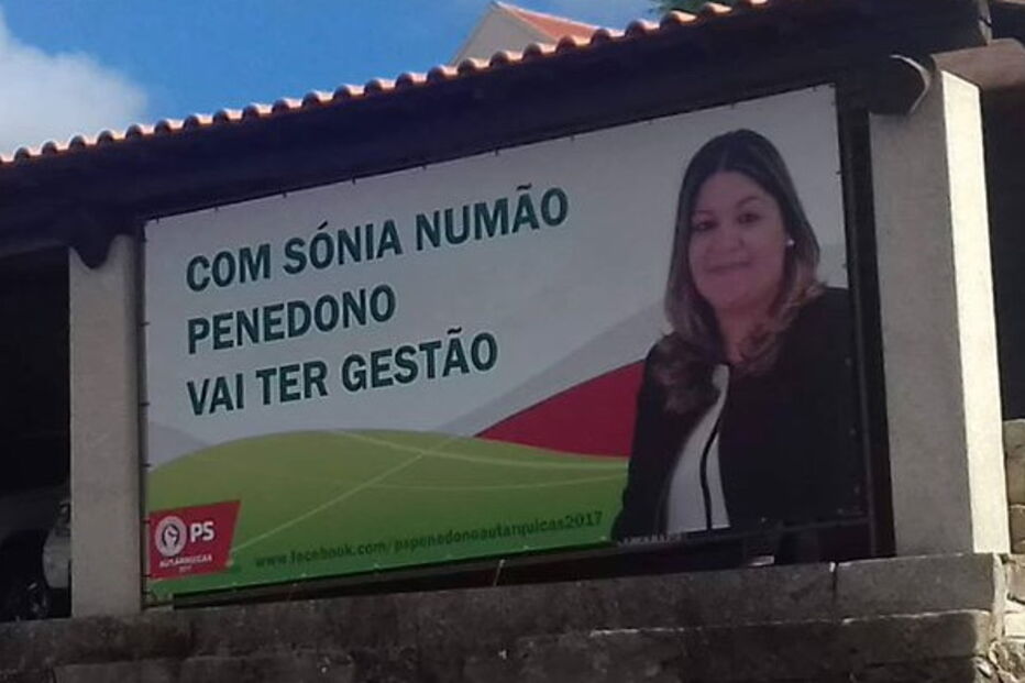 Conheça os cartazes mais insólitos das autárquicas