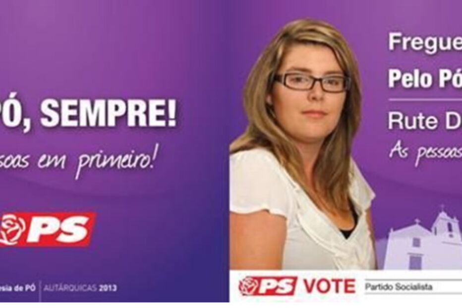 Conheça os cartazes mais insólitos das autárquicas