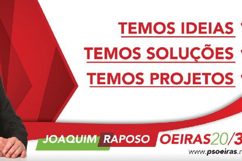 Conheça os cartazes mais insólitos das autárquicas