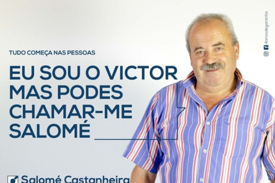 Conheça os cartazes mais insólitos das autárquicas