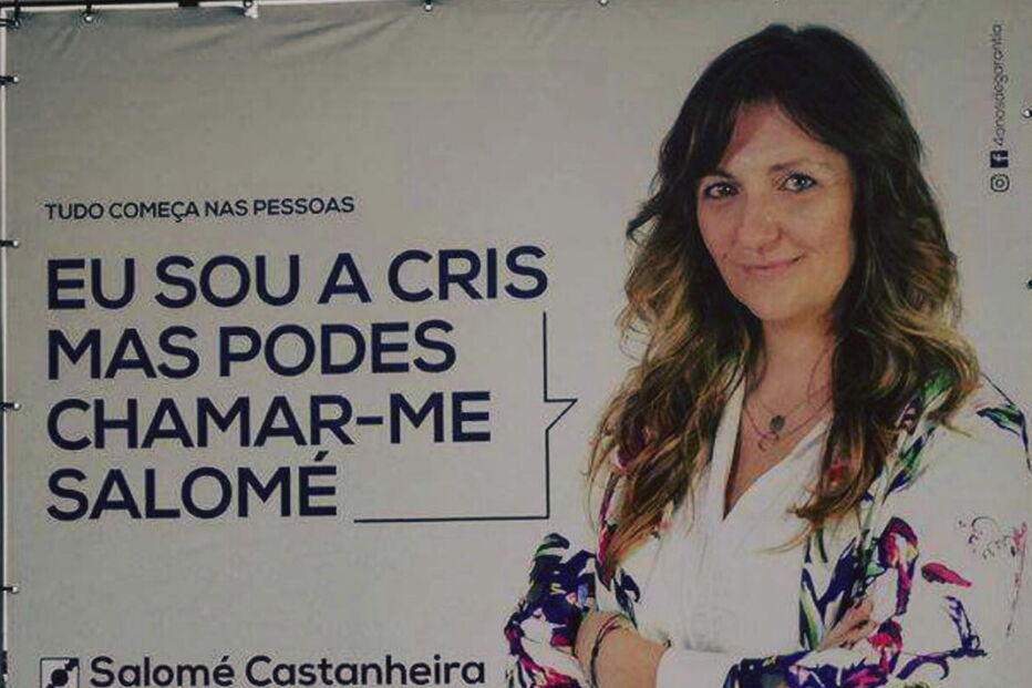 Conheça os cartazes mais insólitos das autárquicas