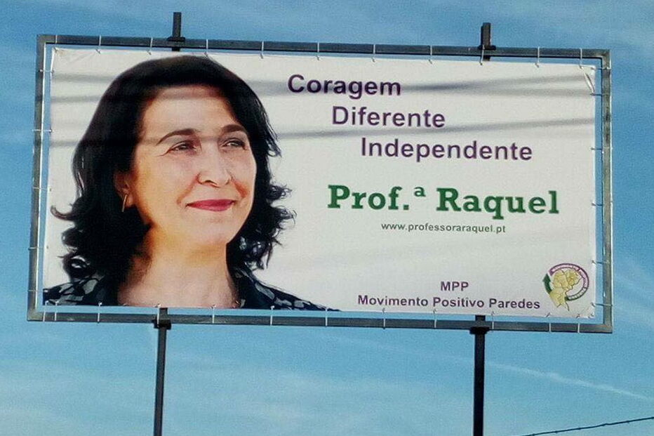 Conheça os cartazes mais insólitos das autárquicas