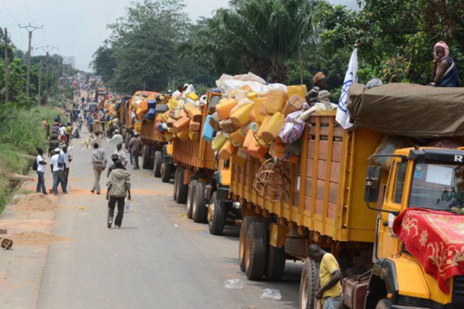 República Centro Africana