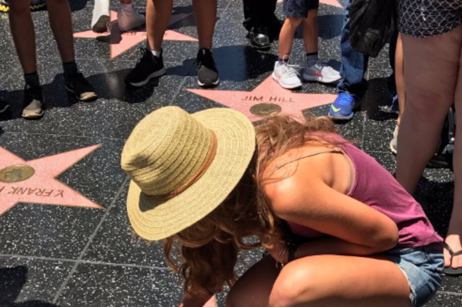 Limpa estrela de Trump no Passeio da Fama e internet não perdoa