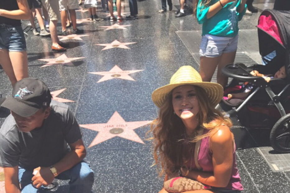 Limpa estrela de Trump no Passeio da Fama e internet não perdoa