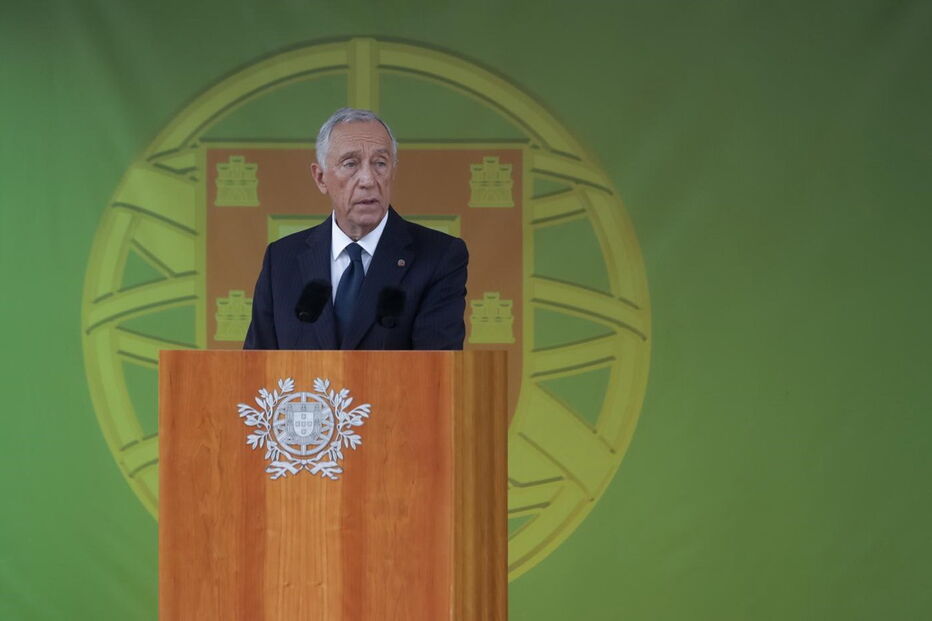 Marcelo Rebelo de Sousa, presidente da República, pena de morte