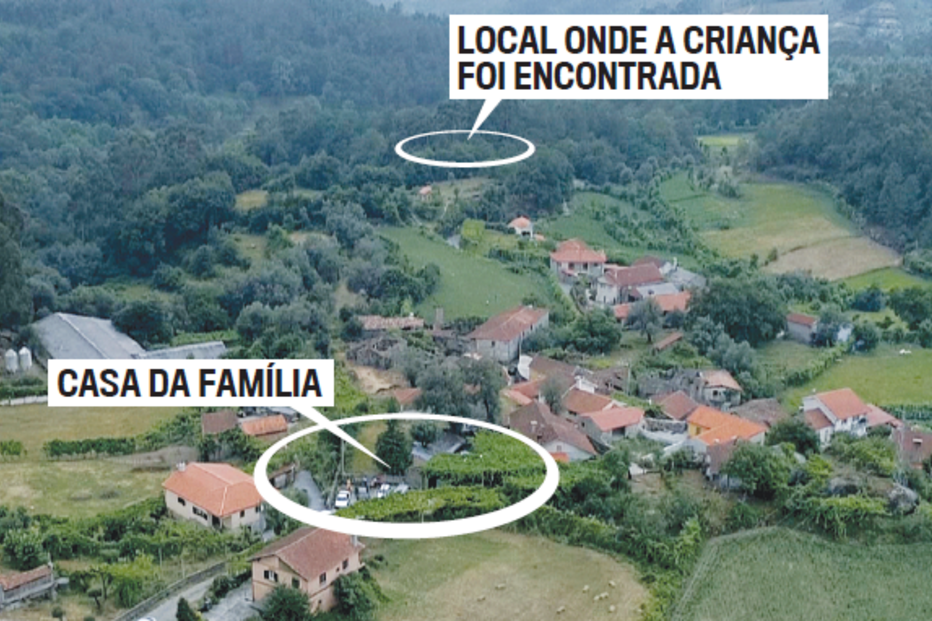 Póvoa de Lanhoso, Braga, GNR, Polícia Judiciária, acidentes e desastres