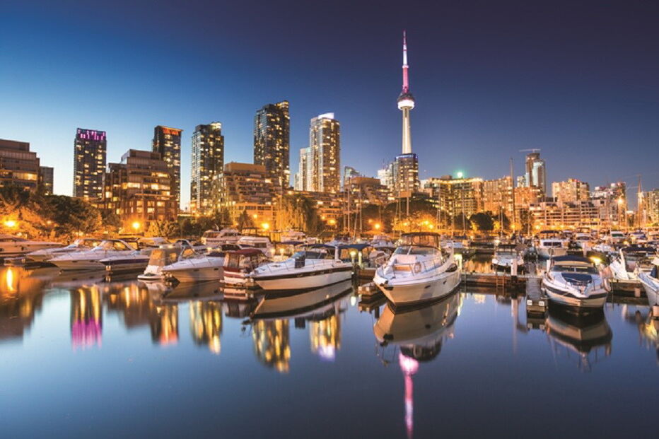 Toronto impôs-se como a cidade mais vibrante do Canadá