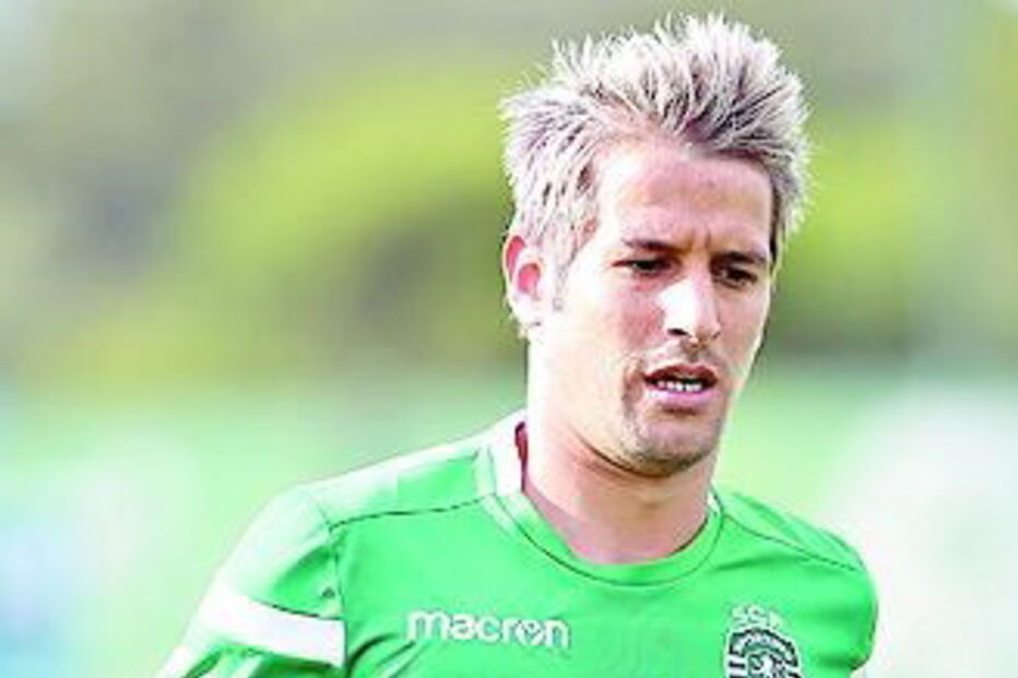 Treino do Sporting em Alcochete