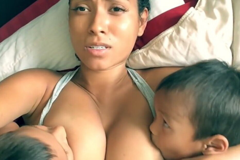 Tasha Malie dá conselhos no Youtube