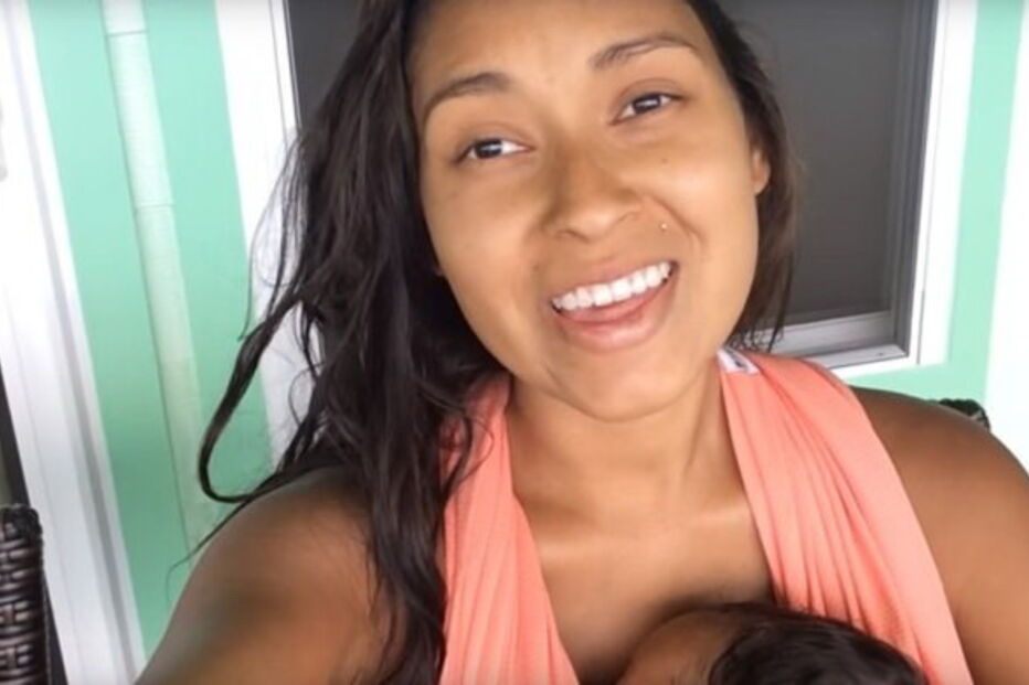 Tasha Malie dá conselhos no Youtube