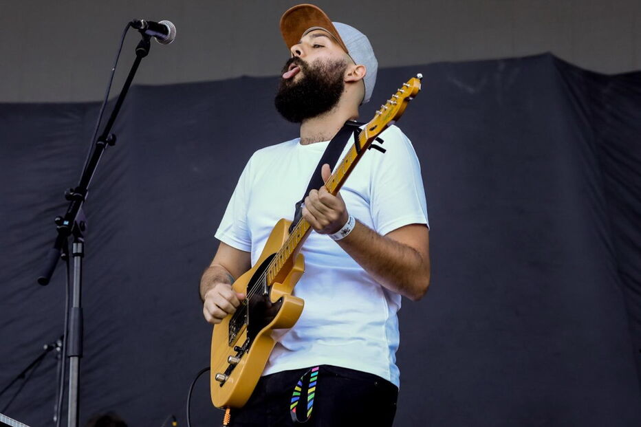 A banda You Can't Win Charlie Brown