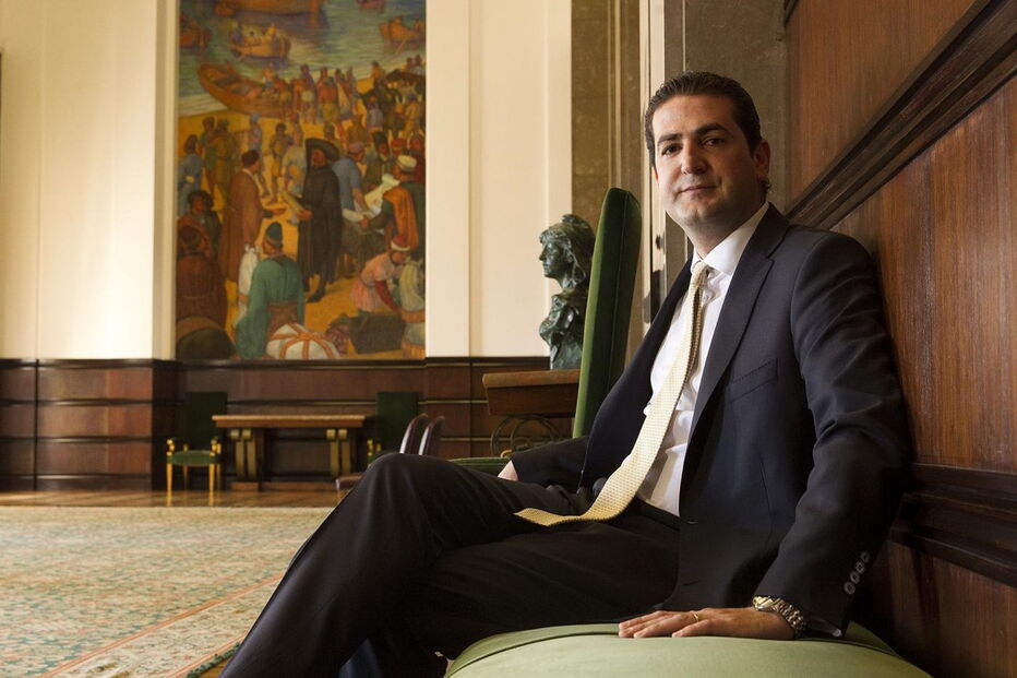 Hugo Soares, deputado do PSD