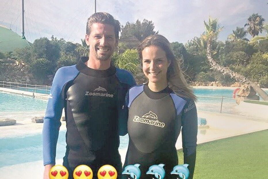 Adrien Silva, Margarida, Algarve, País, férias, craques, jogadores, futebol, destinos, redes sociais