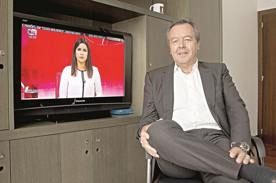 Angola, Moçambique, CMTV, Canadá, França, Luís Santana, Cofina Media, Vodafone, MEO, NOS, CM, Correio da Manhã